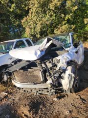 2022 Kia Sorento S - Primary Damage Straight On Image